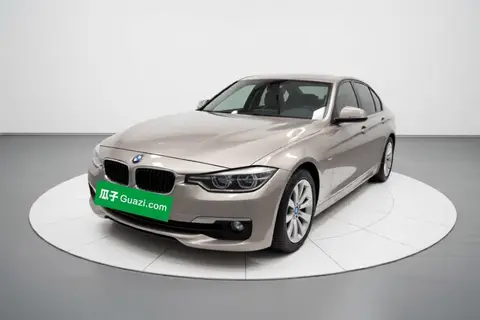 BMW 3 Series 2016