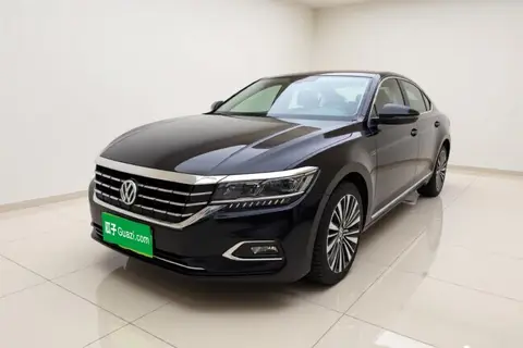 Volkswagen Passat 2019