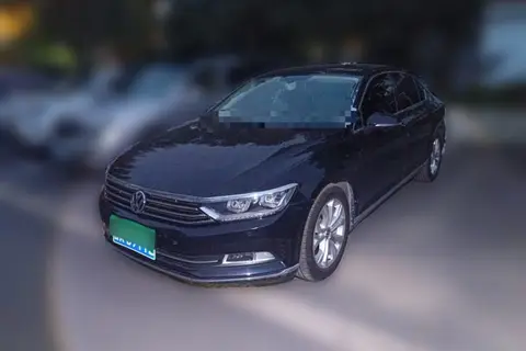 Volkswagen Magotan 2017