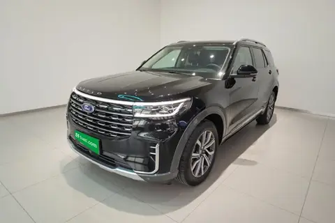 Ford Explorer 2023
