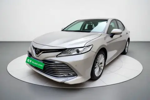 Toyota Camry 2020