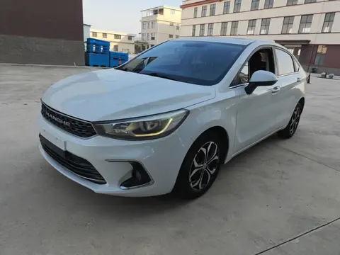 BAIC Changhe A6 2018