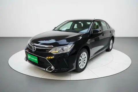 Toyota Camry 2016