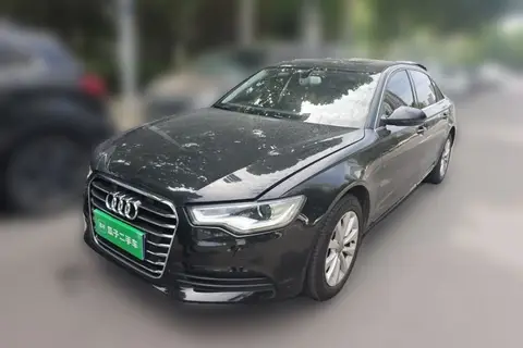Audi A6L 2014