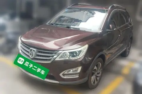 Baojun 560 2016
