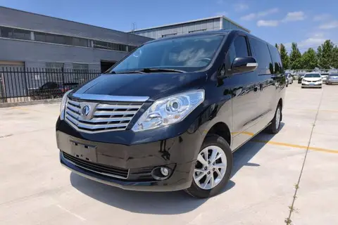 Forthing Lingzhi PLUS 2020