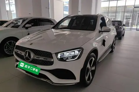 Mercedes-Benz GLC 2022