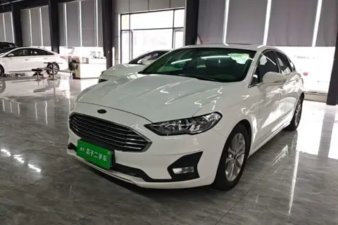 Ford Mondeo 2020