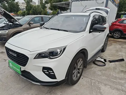 Jetour X70 Coupe 2020
