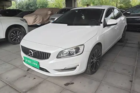 Volvo S60 2018