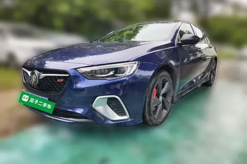 Buick Regal 2019