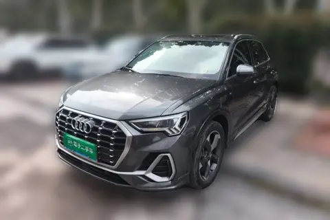Audi Q3 2019