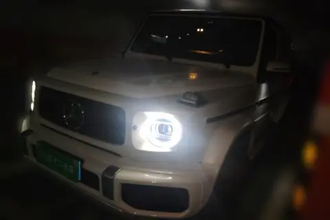 Mercedes-Benz G-Class 2022