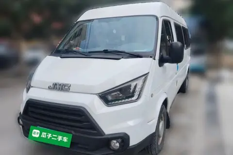 Jiangling Transit 2021