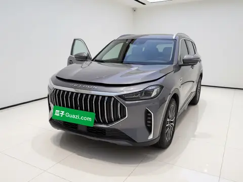 Jetour X70 PLUS 2024