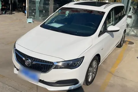 Buick GL6 2022