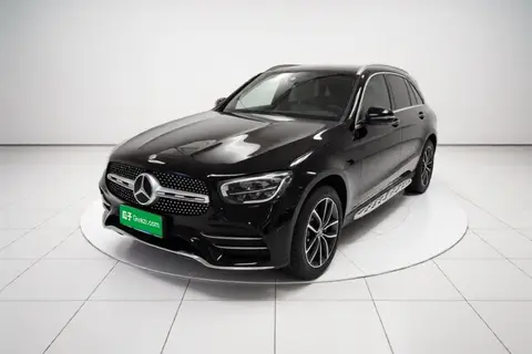 Mercedes-Benz GLC 2020