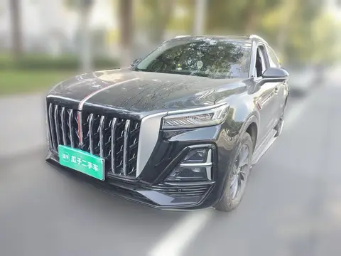 Hongqi HS5 2023