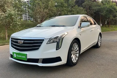 Cadillac XTS 2018