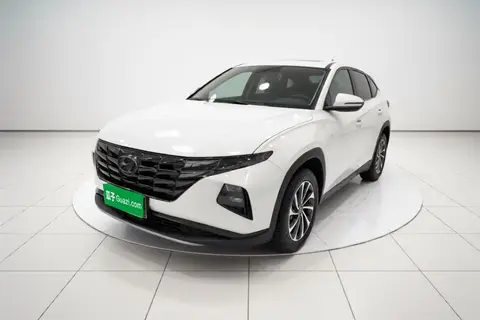 Hyundai Tucson 2021