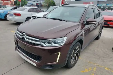 Citroën C3-XR 2016