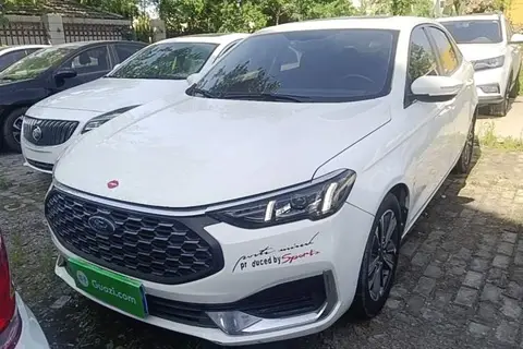 Ford Escort 2021
