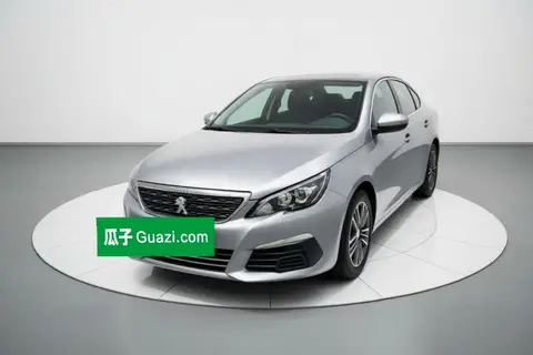 Peugeot 308 2017