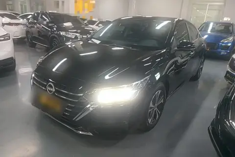 Nissan Sylphy 2024