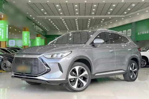 BYD Song PLUS 2022