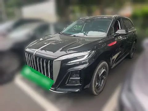 Hongqi HS3 2023