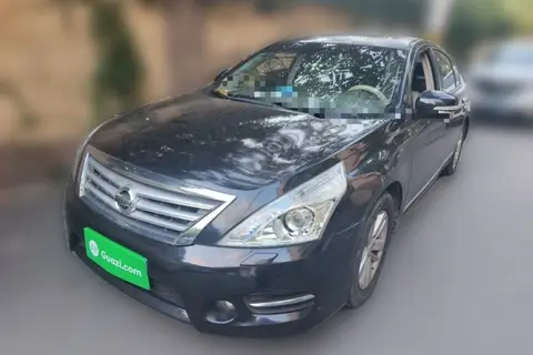 Nissan Teana 2011