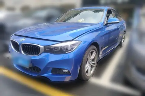 BMW 3 Series GT 2020