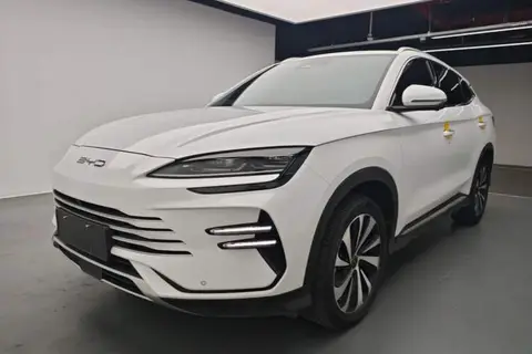 BYD Song PLUS 2024