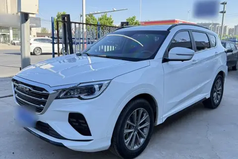 Jetour X70 2020