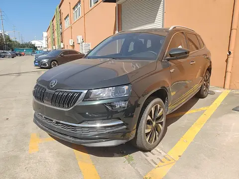 Skoda Karoq 2022