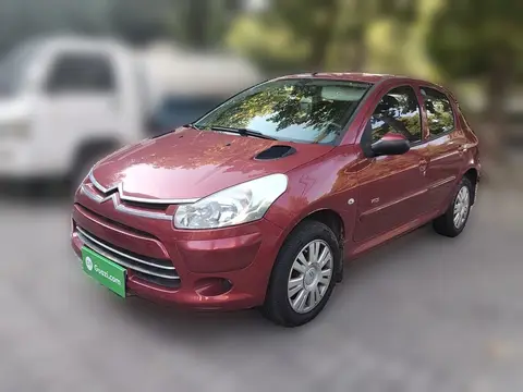 Citroën C2 2013