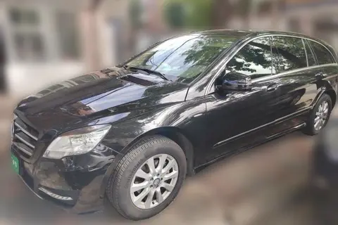 Mercedes-Benz R-Class 2017