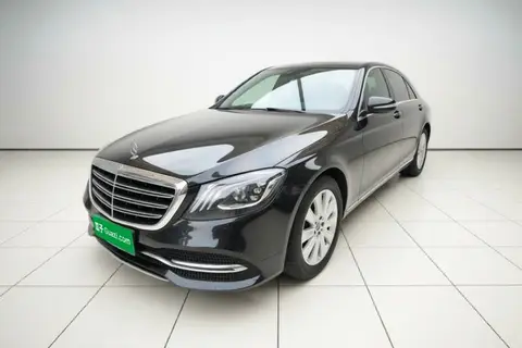 Mercedes-Benz S-Class 2018