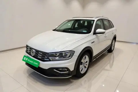 Volkswagen C-TREK 2018