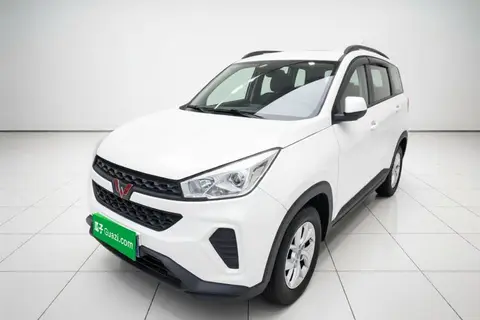 Wuling Hongguang S3 2018