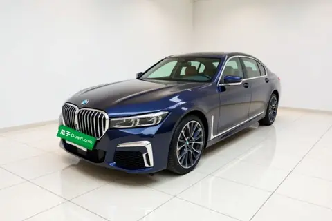 BMW 7 Series 2020