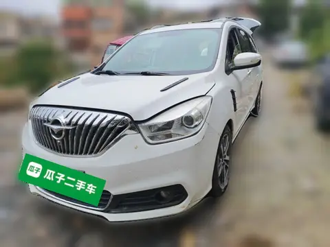 HAIMA V70 2016