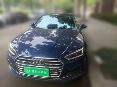 Audi A5 2018