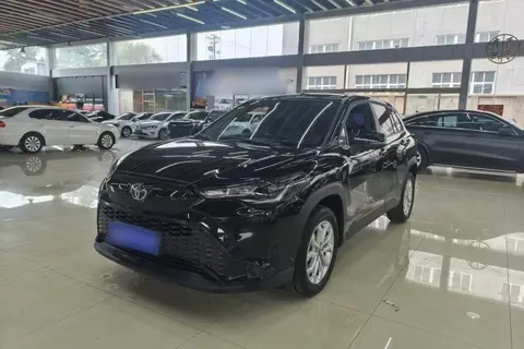 Toyota Frontlander 2025