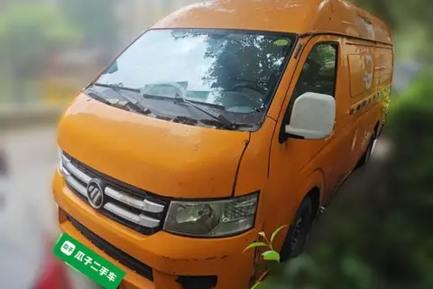 Foton Scenic G7 2016