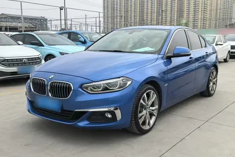 BMW 1 Series 2018