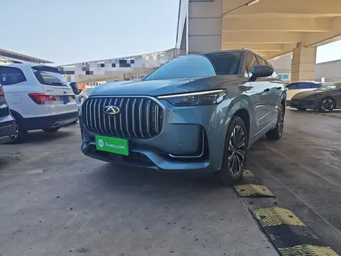 Chery Tiggo 9 2023