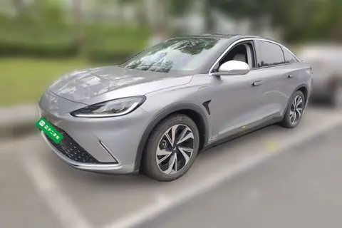 ARCFOX Alpha S 2021