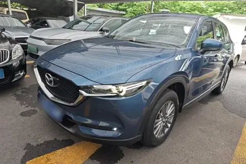 Mazda CX-5 2018