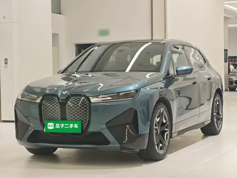 BMW iX 2022